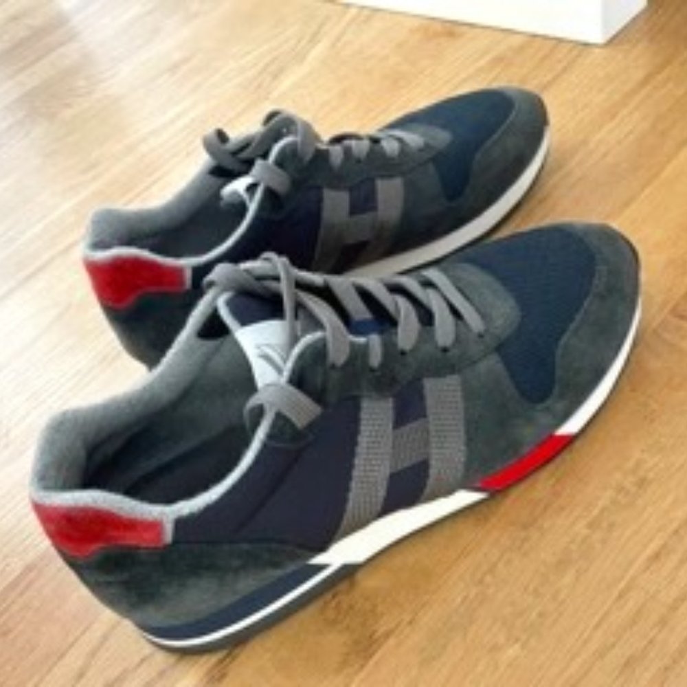 Mens Hogan H86Run Sneakers